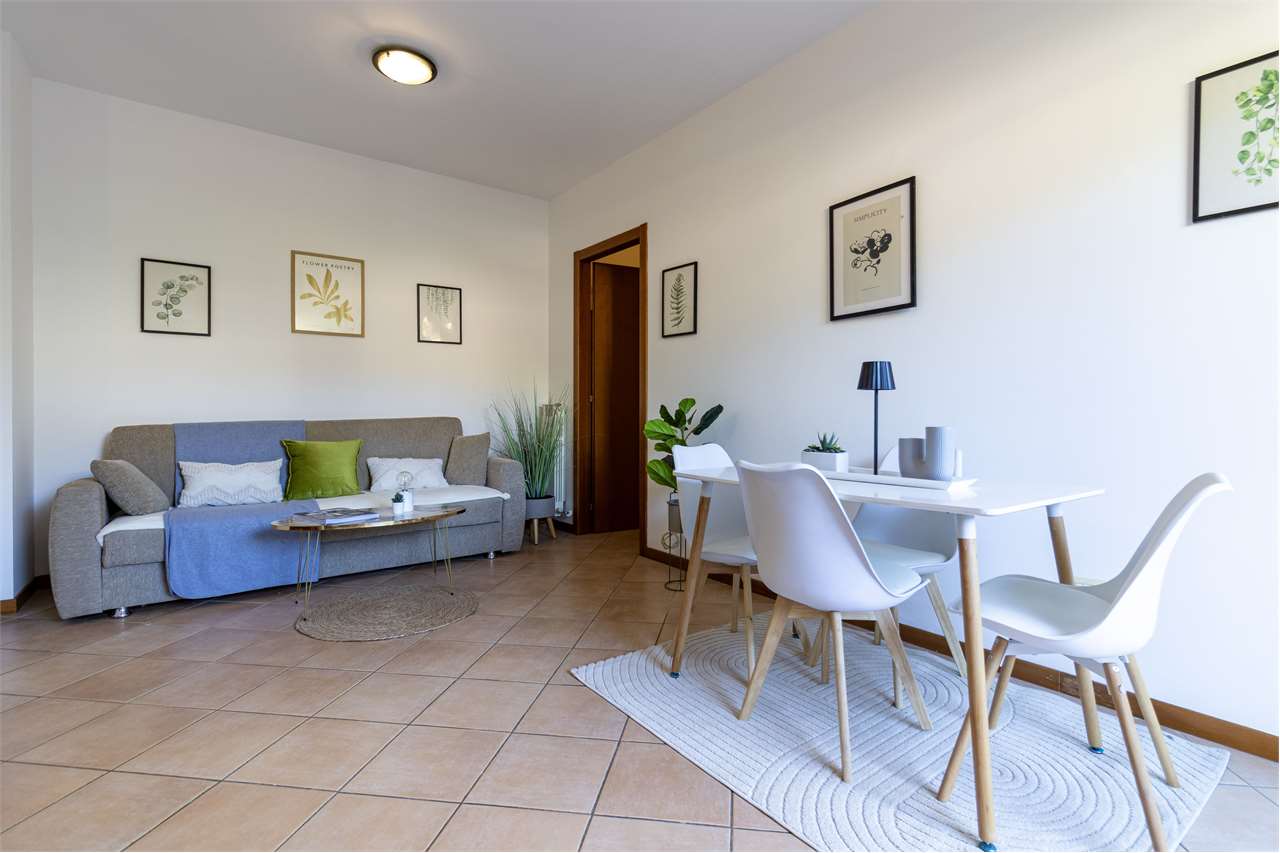 Bilocale con giardino privato in palazzina moderna — Appartamento in vendita a Spoleto — anteprima 42