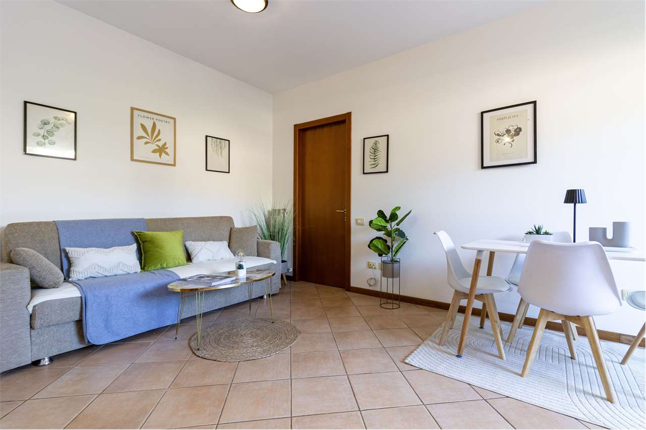 Bilocale con giardino privato in palazzina moderna — Appartamento in vendita a Spoleto — anteprima 43