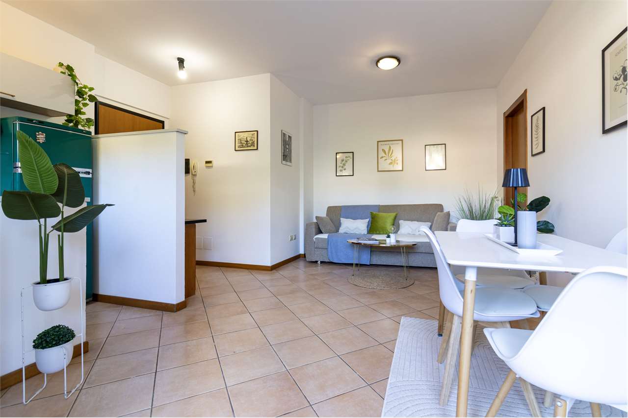 Bilocale con giardino privato in palazzina moderna — Appartamento in vendita a Spoleto — anteprima 44