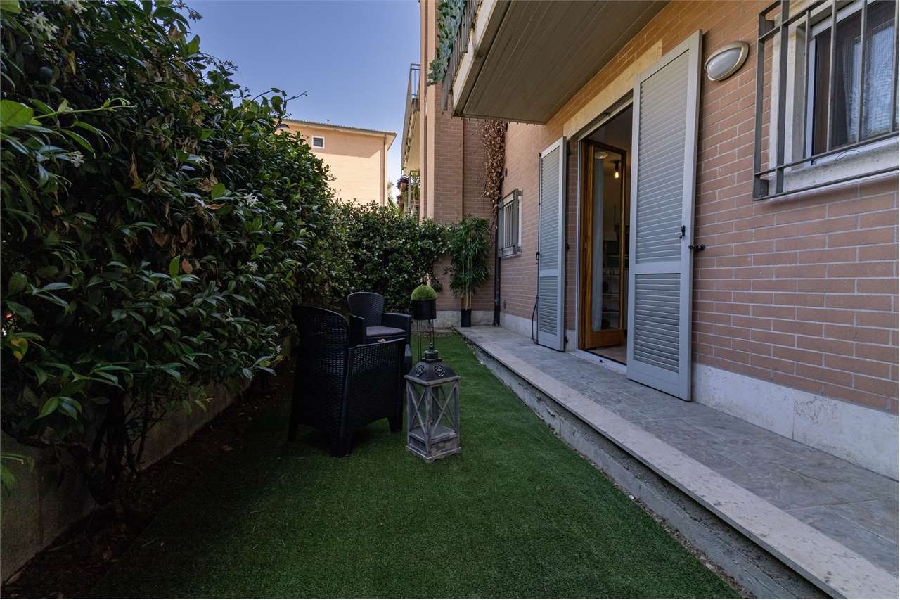 Bilocale con giardino privato in palazzina moderna — Appartamento in vendita a Spoleto — anteprima 46