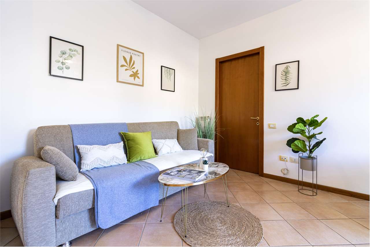 Bilocale con giardino privato in palazzina moderna — Appartamento in vendita a Spoleto — anteprima 49