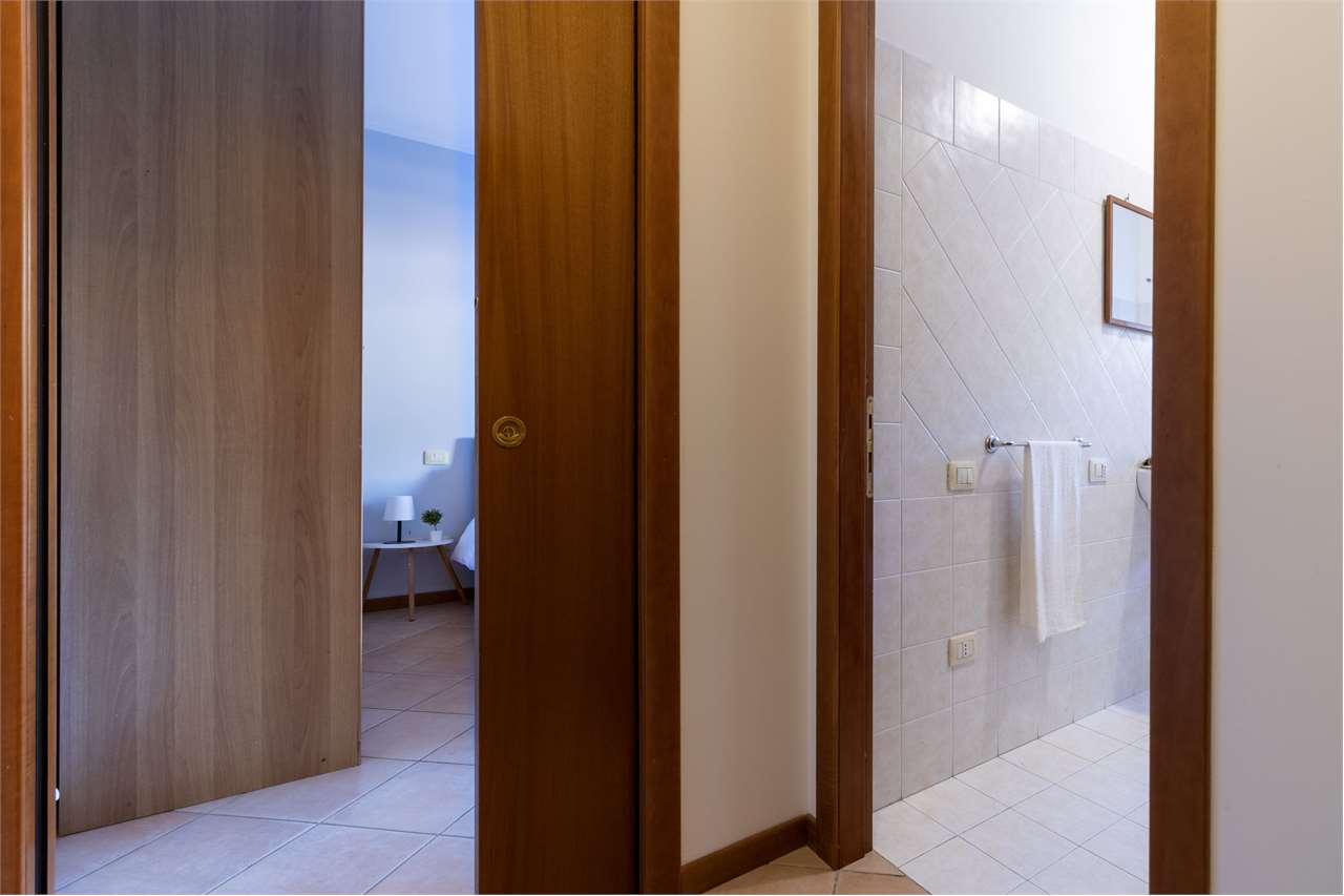 Bilocale con giardino privato in palazzina moderna — Appartamento in vendita a Spoleto — anteprima 51