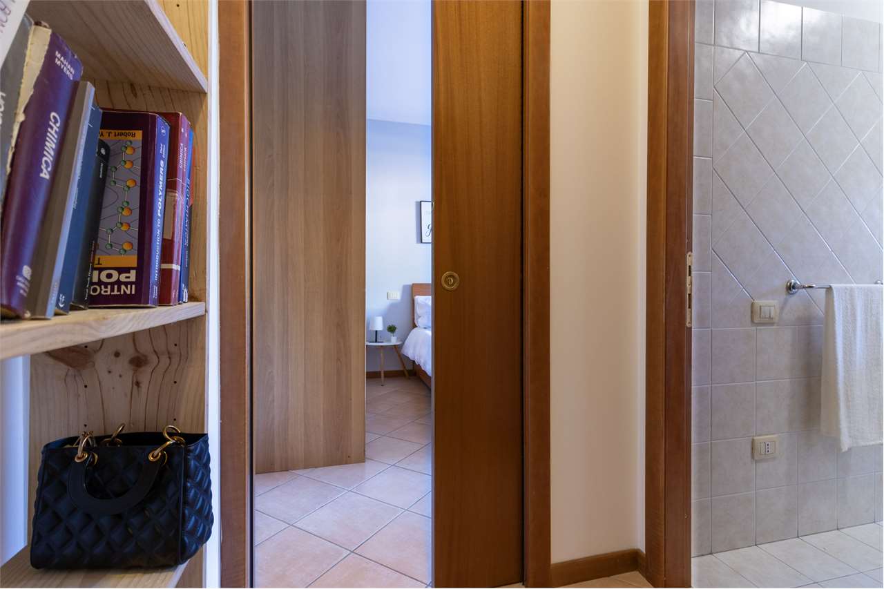 Bilocale con giardino privato in palazzina moderna — Appartamento in vendita a Spoleto — anteprima 52
