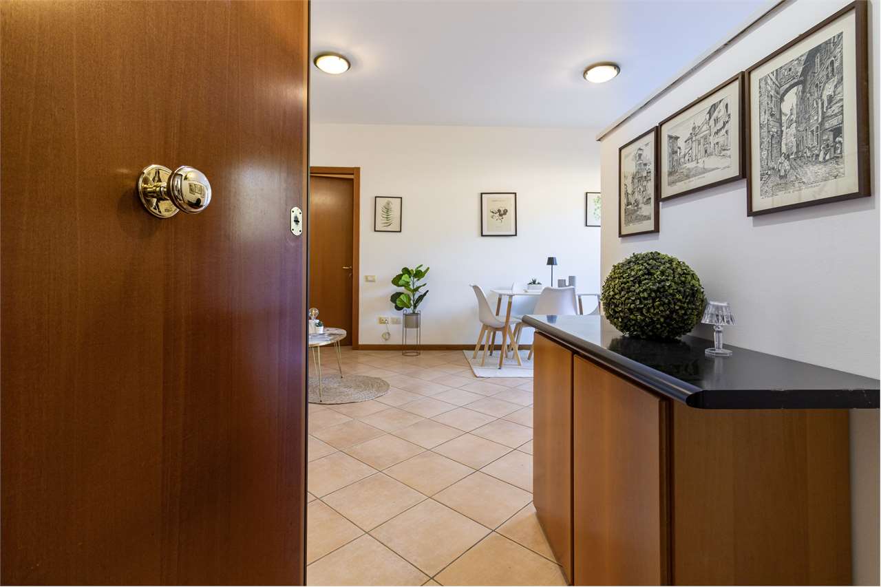 Bilocale con giardino privato in palazzina moderna — Appartamento in vendita a Spoleto — anteprima 61