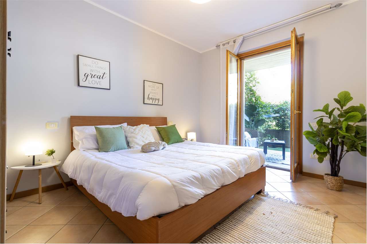 Bilocale con giardino privato in palazzina moderna — Appartamento in vendita a Spoleto — anteprima 62