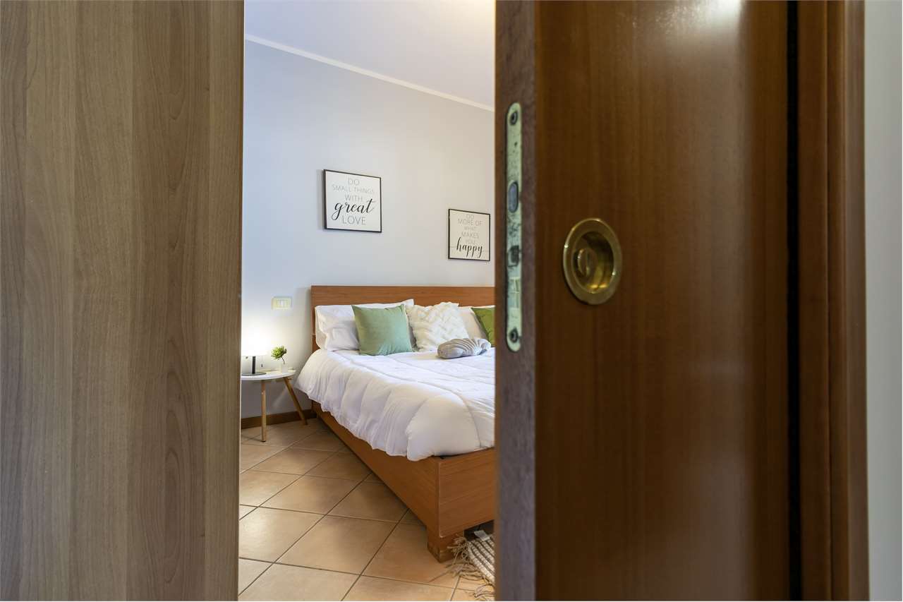Bilocale con giardino privato in palazzina moderna — Appartamento in vendita a Spoleto — anteprima 63