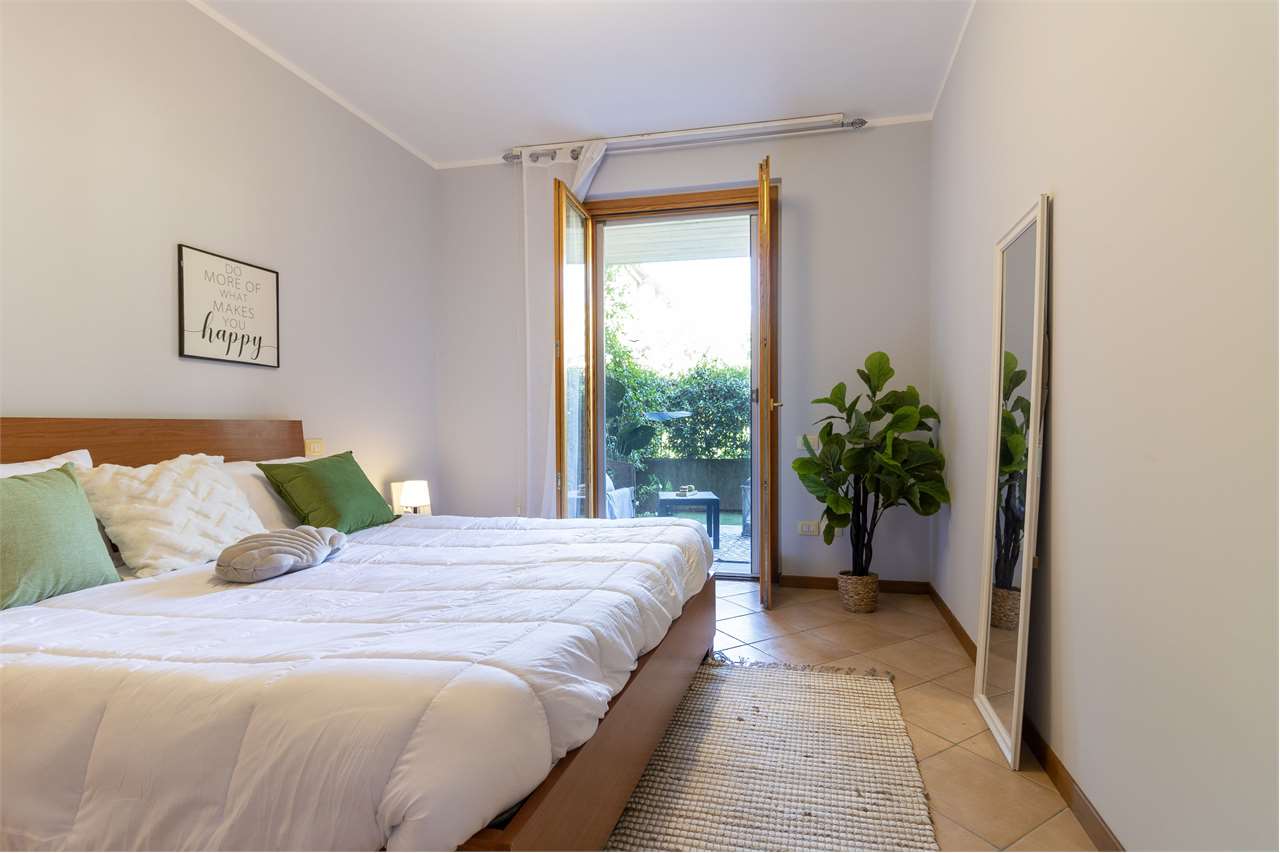 Bilocale con giardino privato in palazzina moderna — Appartamento in vendita a Spoleto — anteprima 64