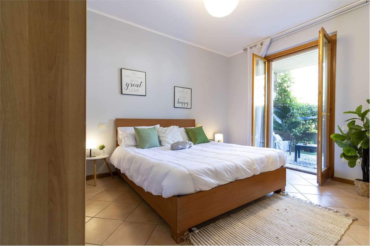 Bilocale con giardino privato in palazzina moderna — Appartamento in vendita a Spoleto — anteprima 65