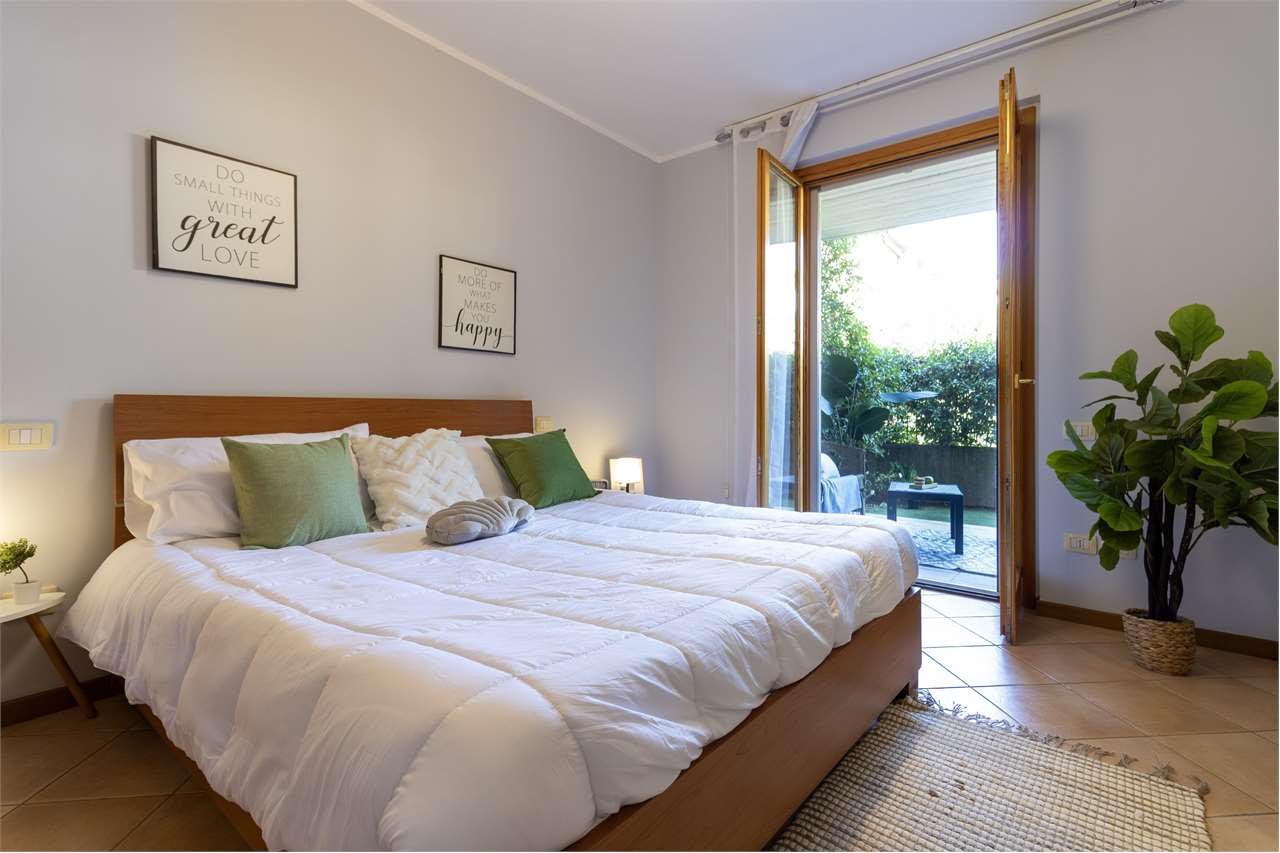 Bilocale con giardino privato in palazzina moderna — Appartamento in vendita a Spoleto — anteprima 66