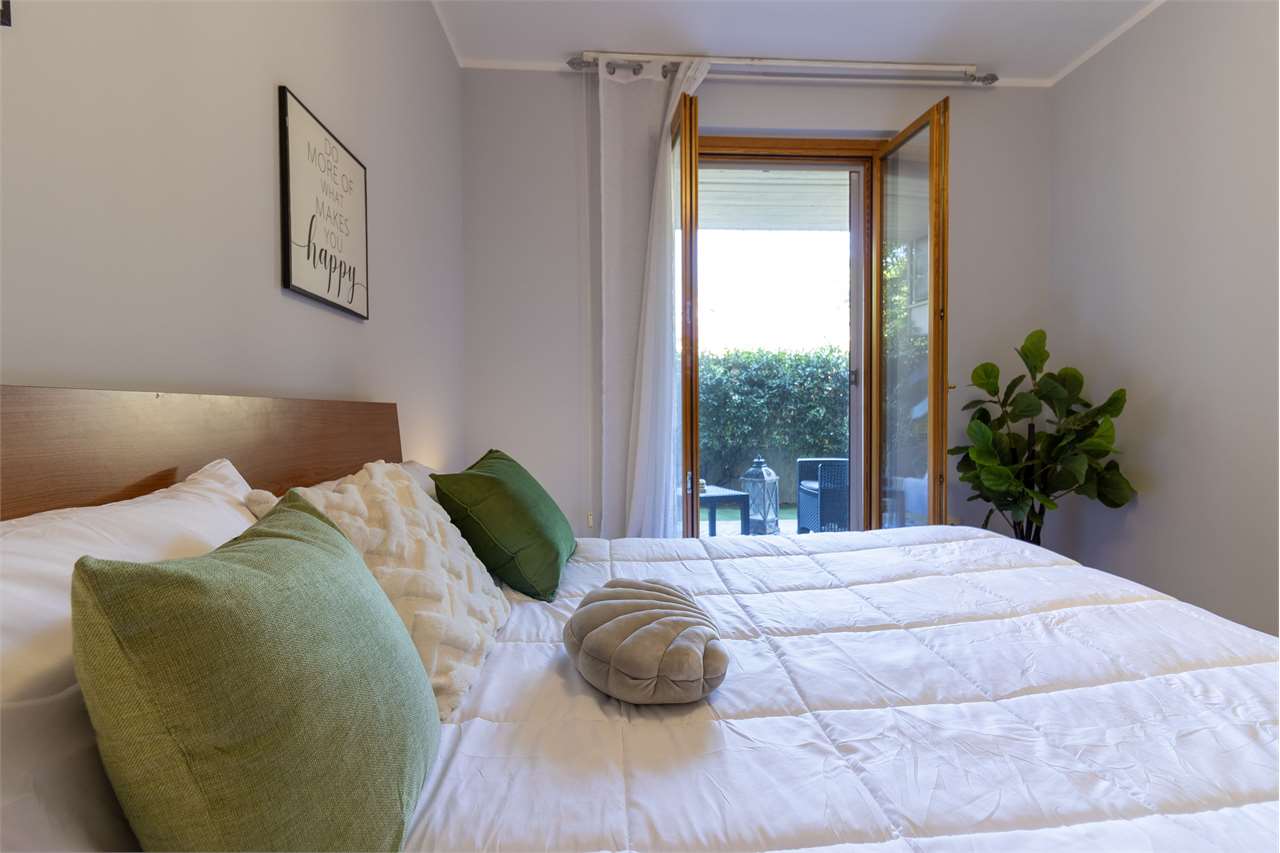 Bilocale con giardino privato in palazzina moderna — Appartamento in vendita a Spoleto — anteprima 67