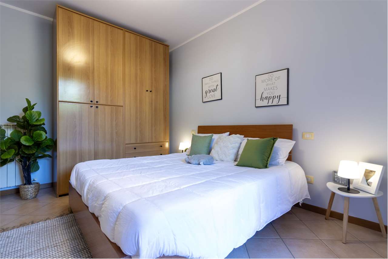 Bilocale con giardino privato in palazzina moderna — Appartamento in vendita a Spoleto — anteprima 70