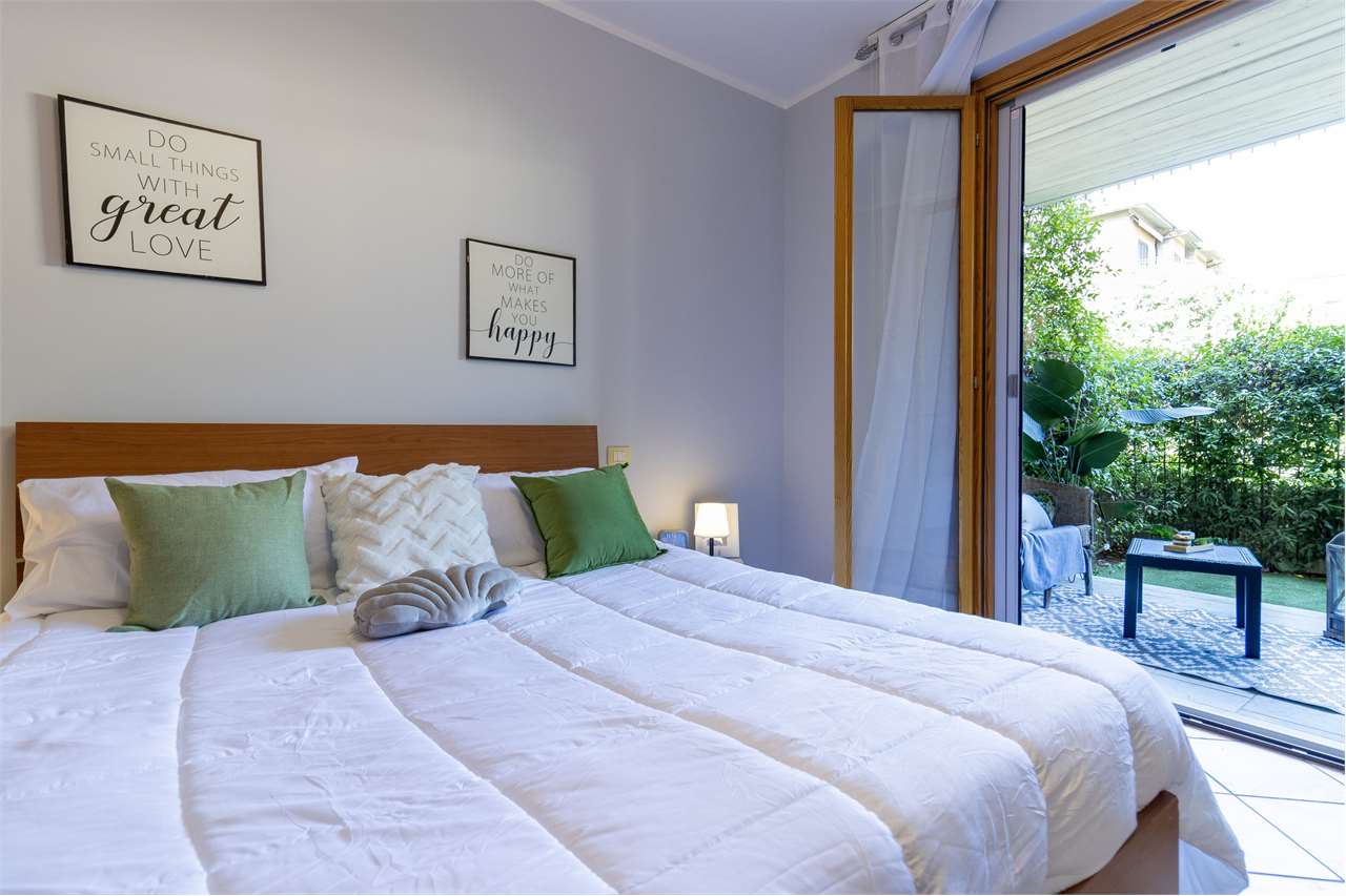 Bilocale con giardino privato in palazzina moderna — Appartamento in vendita a Spoleto — anteprima 73
