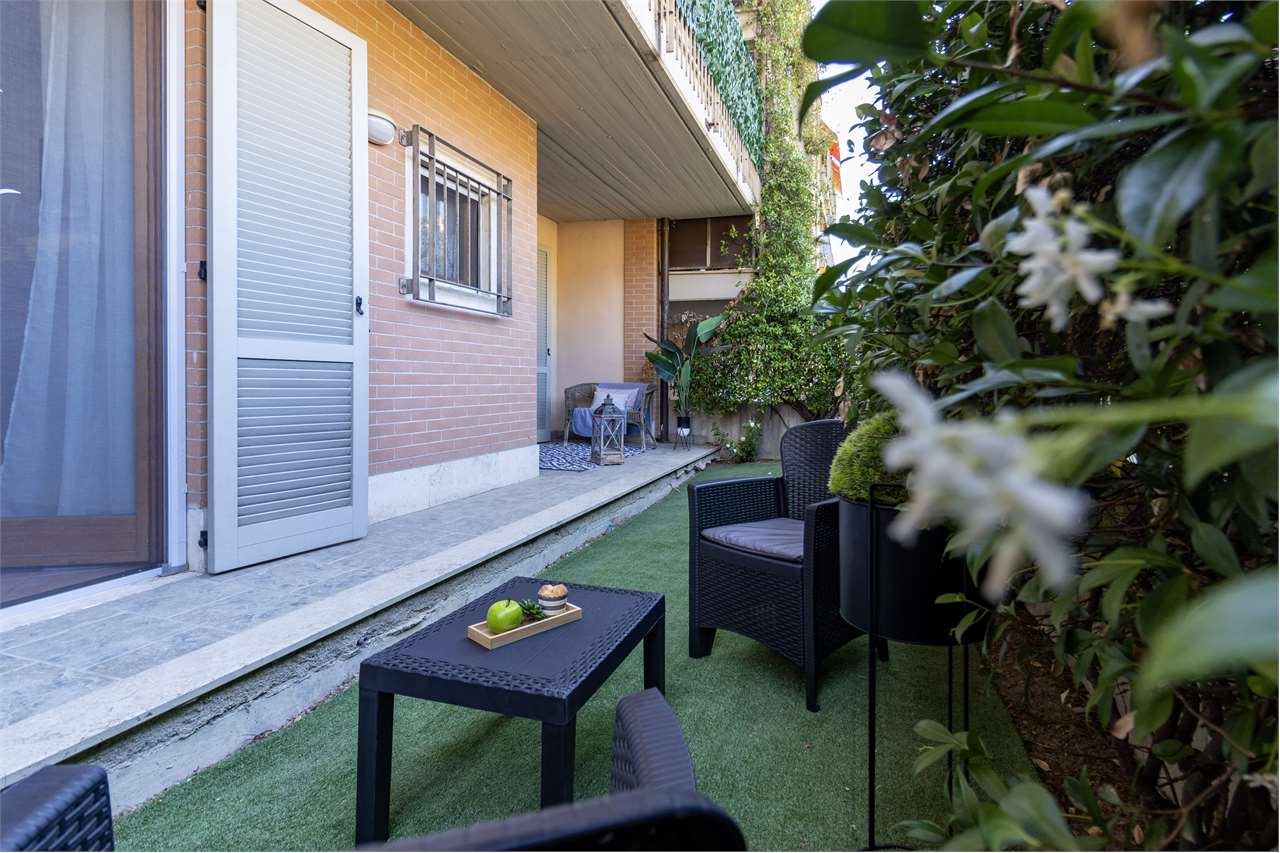 Bilocale con giardino privato in palazzina moderna — Appartamento in vendita a Spoleto — anteprima 81