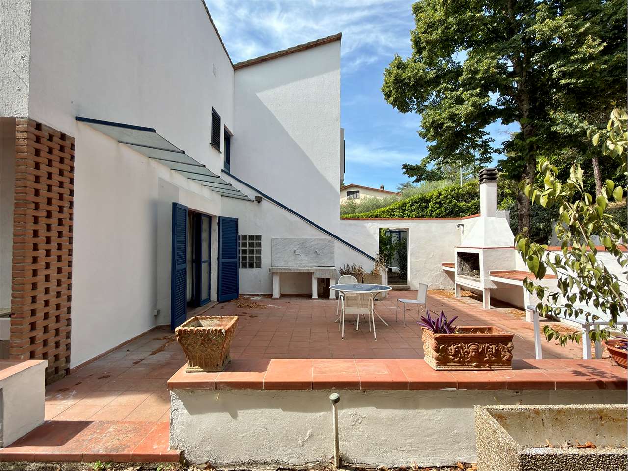 Villa anni ’70 in vendita a Perugia, zona Banca D'Italia