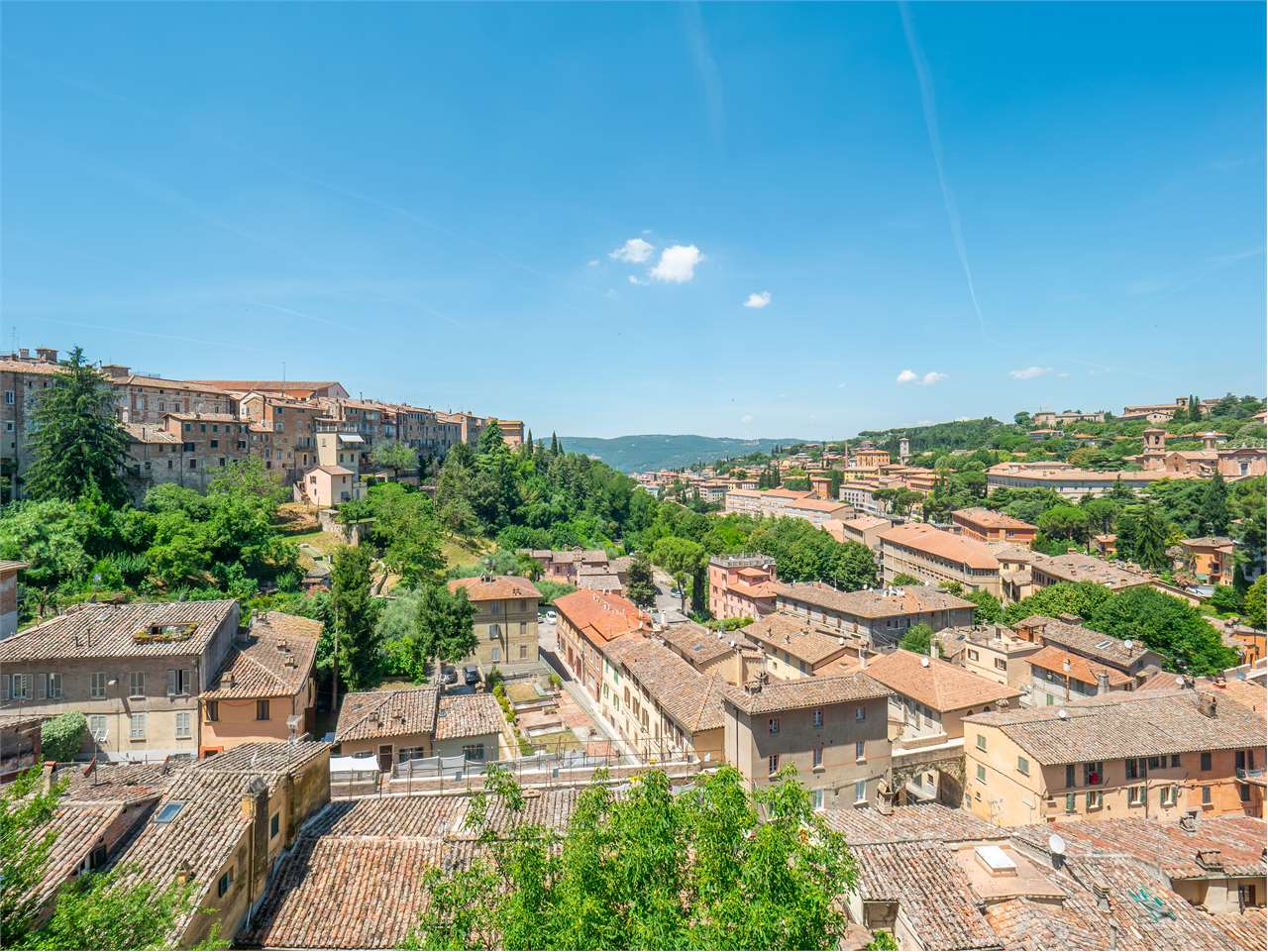 Appartamento prestigio Perugia