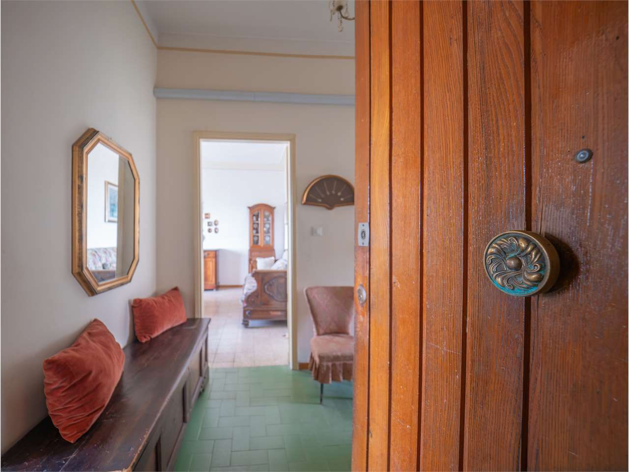 Appartamento, via Birago, Perugia, ultimo piano, ottima vista.