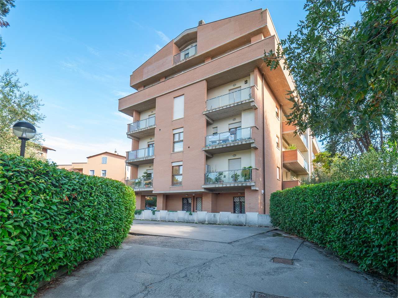 Affitto bilocale a San Sisto