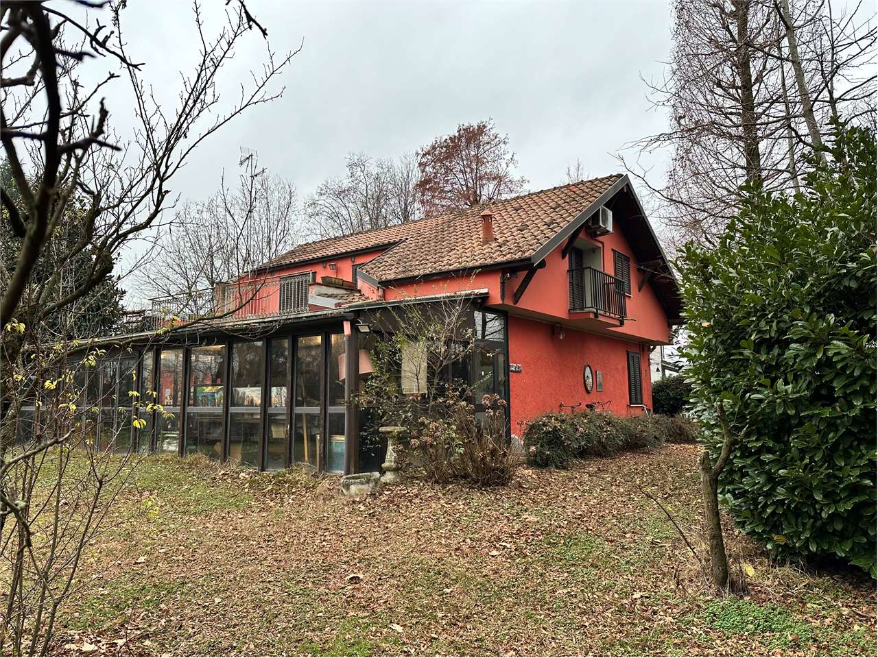 Villa unifamiliare in vendita, Comazzo